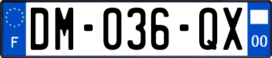 DM-036-QX