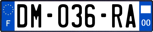 DM-036-RA