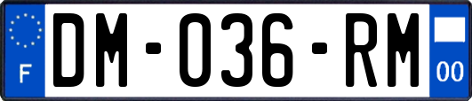 DM-036-RM