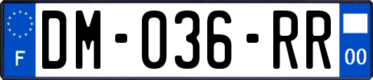 DM-036-RR