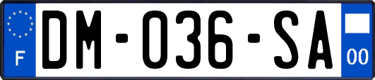DM-036-SA