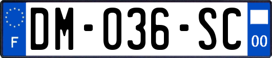 DM-036-SC