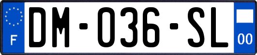DM-036-SL