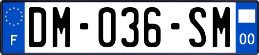 DM-036-SM