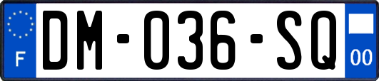 DM-036-SQ