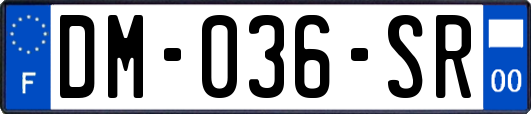 DM-036-SR