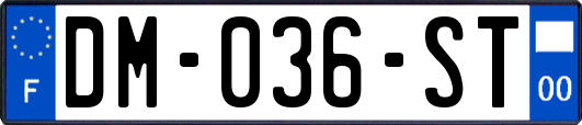 DM-036-ST