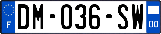 DM-036-SW