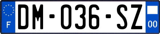 DM-036-SZ