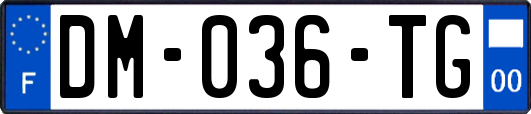 DM-036-TG