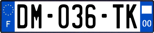 DM-036-TK