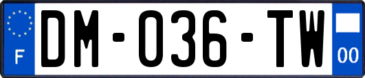 DM-036-TW