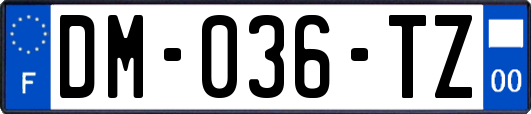 DM-036-TZ