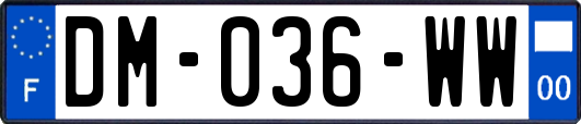 DM-036-WW