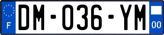 DM-036-YM