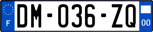 DM-036-ZQ