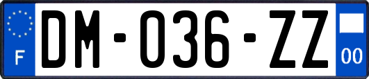 DM-036-ZZ