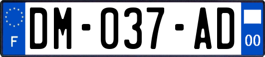 DM-037-AD