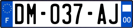 DM-037-AJ