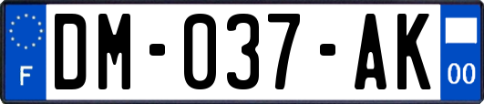 DM-037-AK