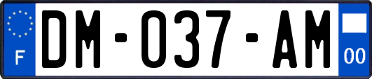 DM-037-AM