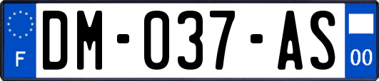 DM-037-AS