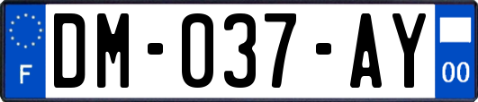 DM-037-AY