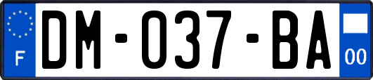 DM-037-BA