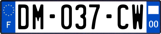 DM-037-CW