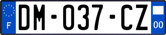 DM-037-CZ