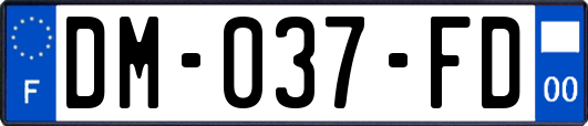 DM-037-FD