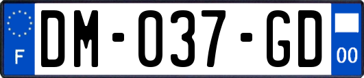 DM-037-GD