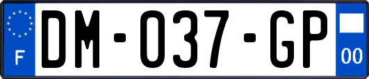 DM-037-GP