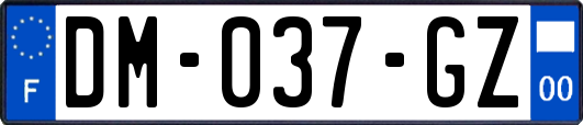 DM-037-GZ