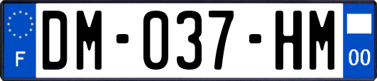 DM-037-HM