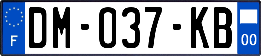 DM-037-KB