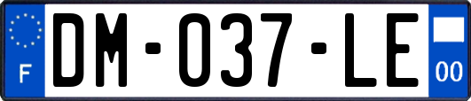 DM-037-LE