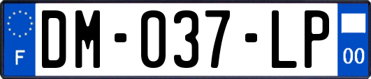 DM-037-LP