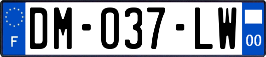 DM-037-LW