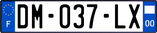 DM-037-LX
