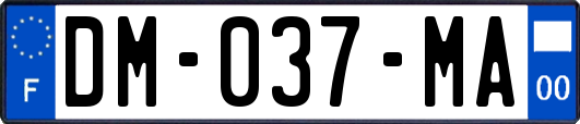 DM-037-MA