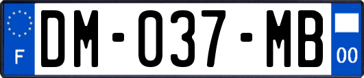 DM-037-MB