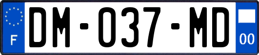 DM-037-MD