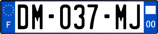 DM-037-MJ