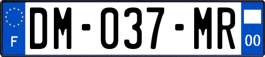 DM-037-MR
