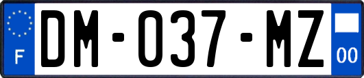 DM-037-MZ