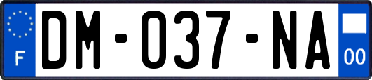 DM-037-NA