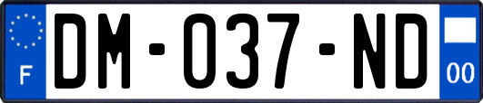 DM-037-ND