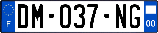 DM-037-NG