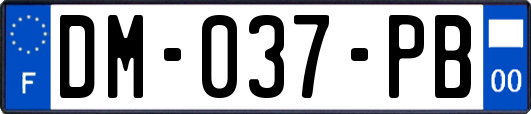 DM-037-PB